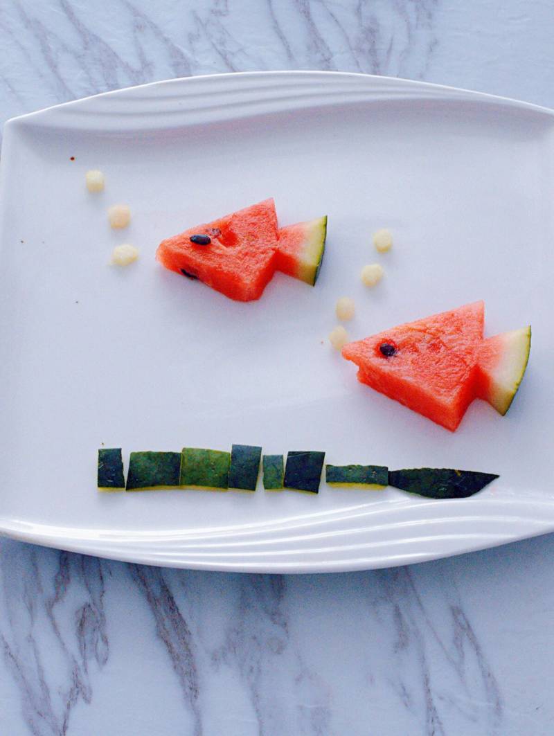 Watermelon Platter