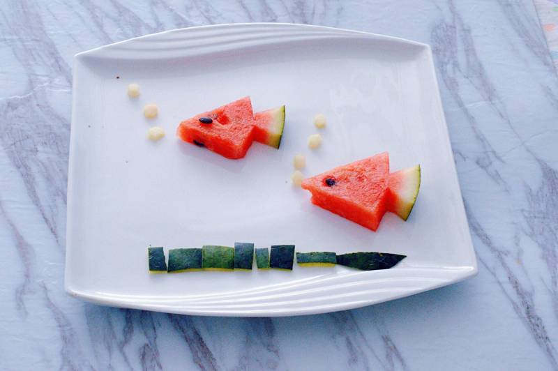 Watermelon Platter