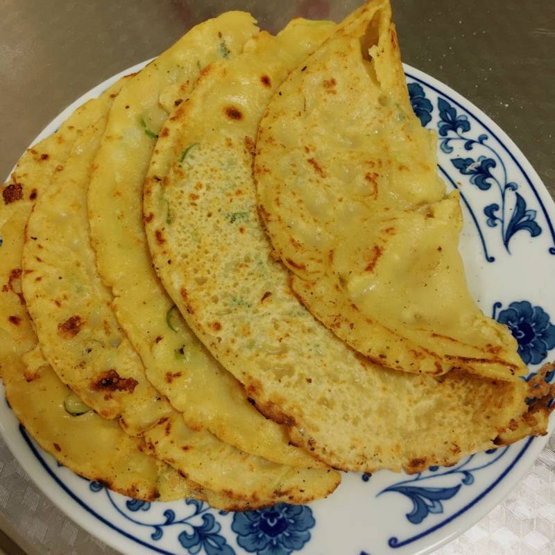 Steps for Making the Delicious Salty Snack from Shanxi