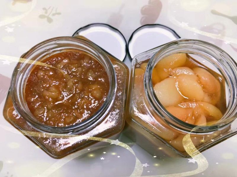 Steps for Making Peach Jam