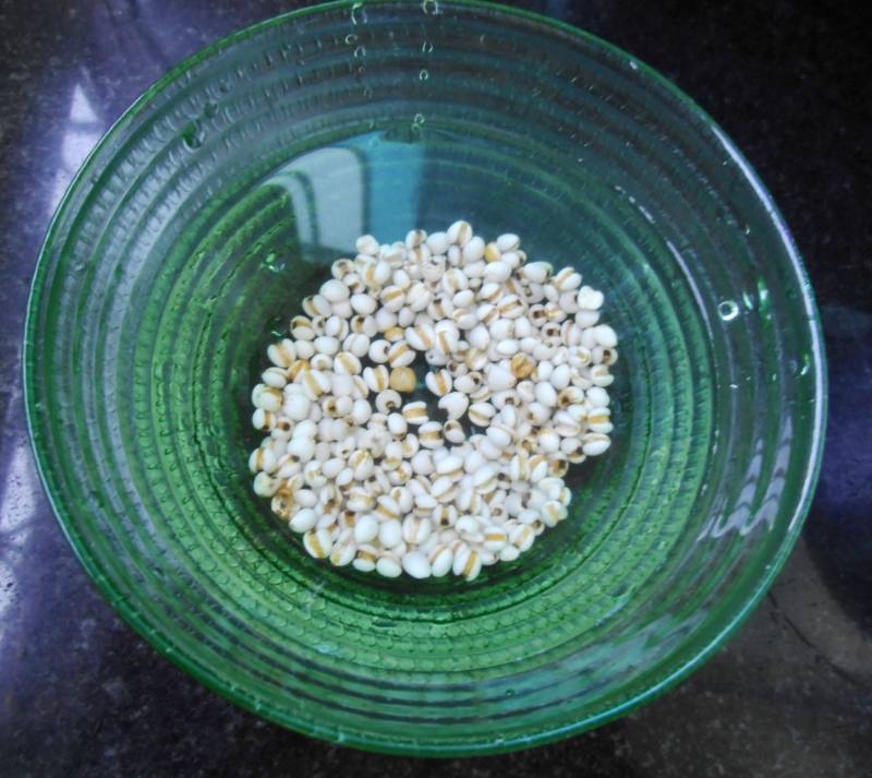 Steps for Making Sweet Potato, Coix Seed, and Tremella Sugar Water