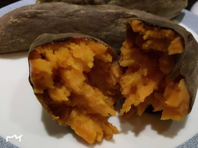 Heile Sandpot Roasted Sweet Potatoes