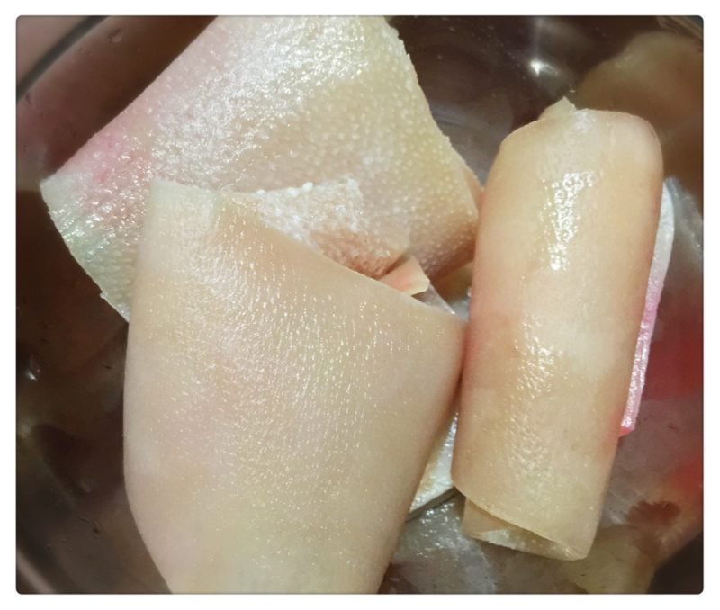 Steps for Making Elastic Skin Jelly