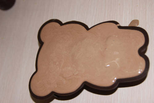 Easy Bear Mousse - Cute Little Bear, Give It a Big Hug Step-by-Step