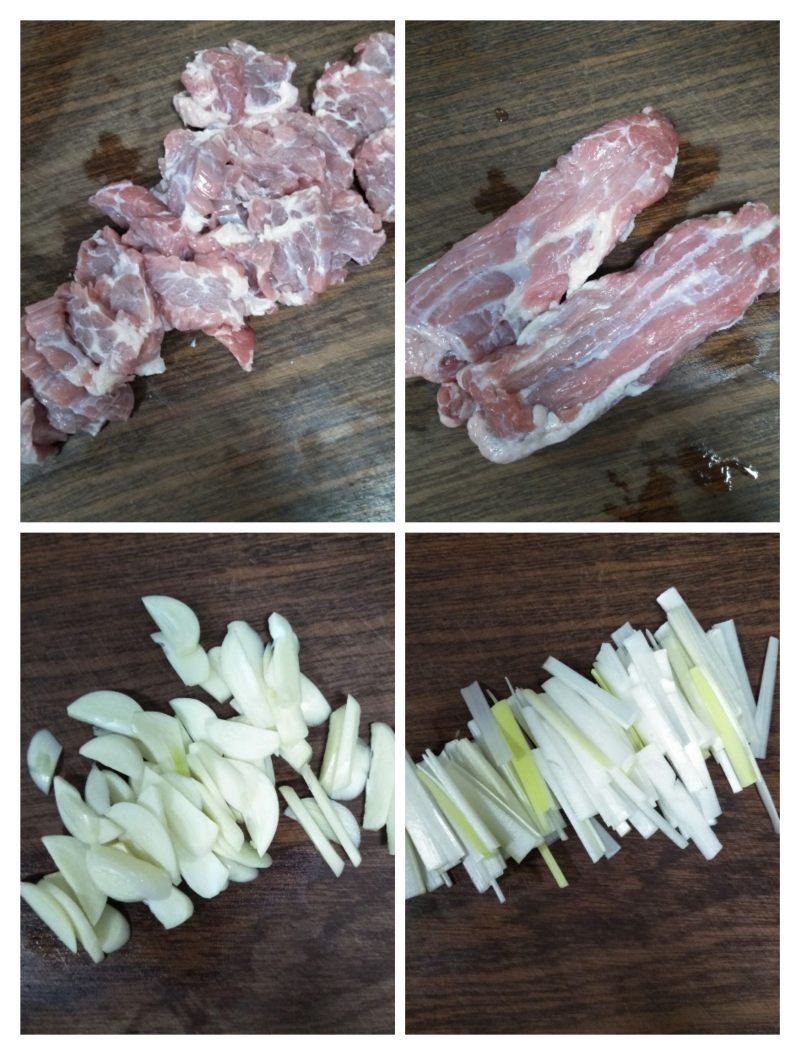 Steps for Making Korean Beef and Kelp Soup