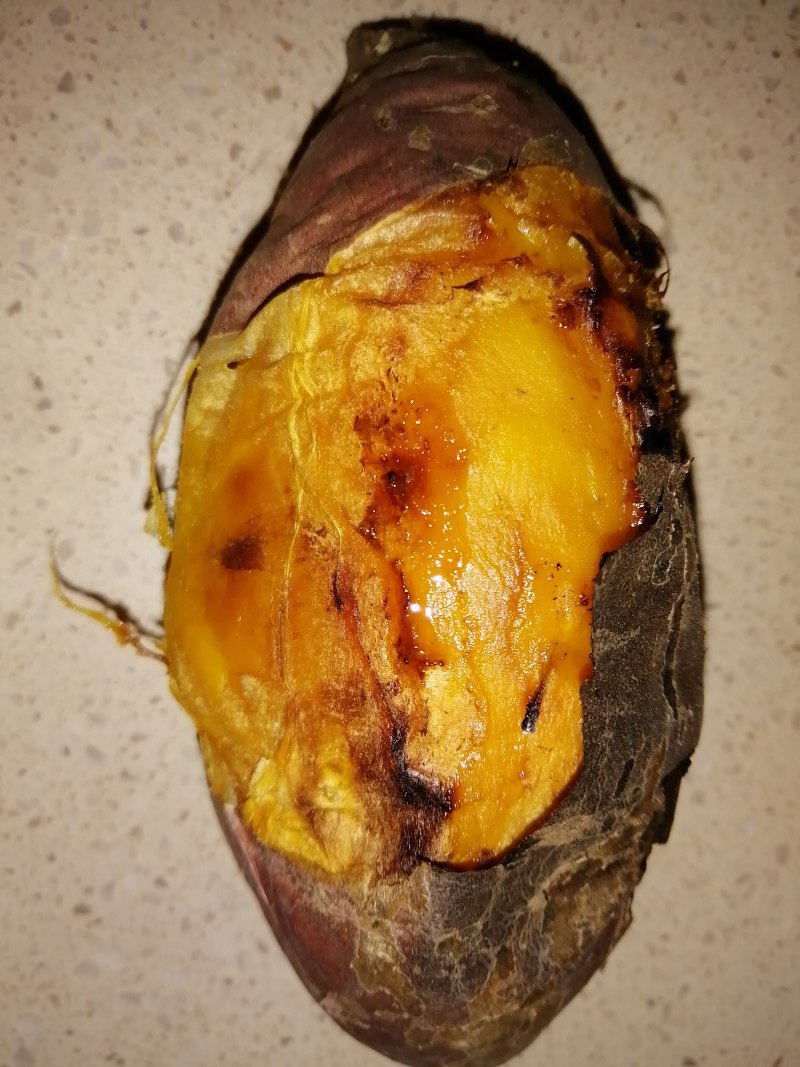 Baked Sweet Potato