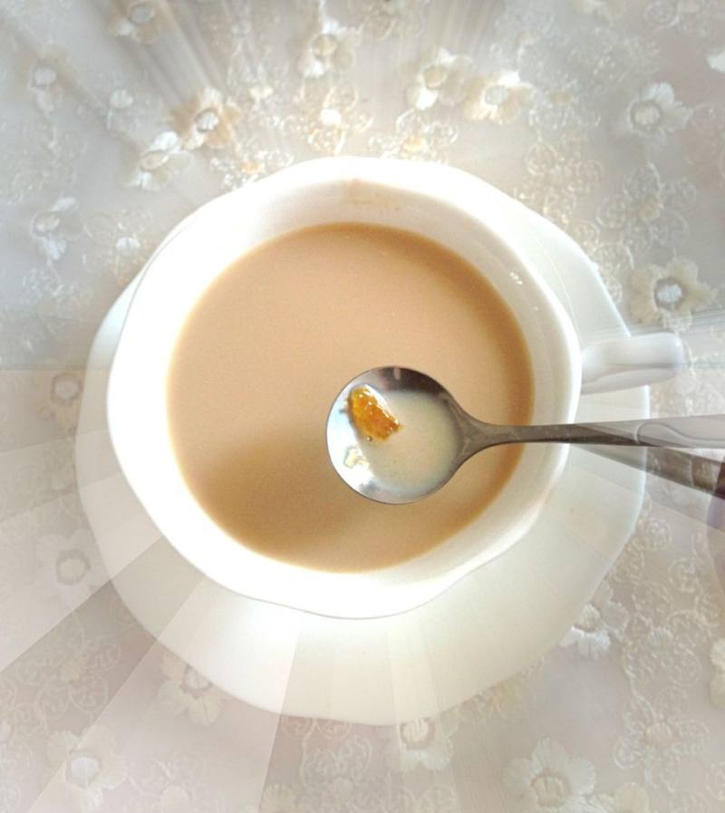 【Homemade Yin Yang Milk Tea】- Rich and Smooth, Three Flavors of Afternoon Tea Cooking Steps