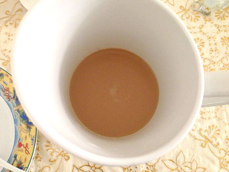 【Homemade Yin Yang Milk Tea】- Rich and Smooth, Three Flavors of Afternoon Tea Cooking Steps