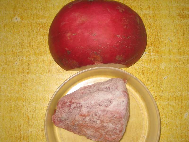 Steps for Stir-fried Beef with Radish