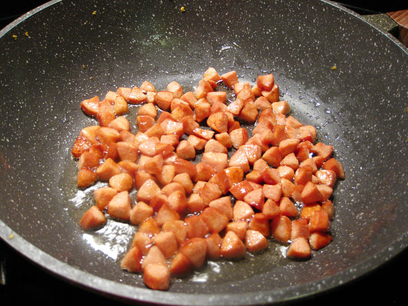 Step-by-Step Cooking Instructions for Eggplant Chickpeas in Tomato Sauce