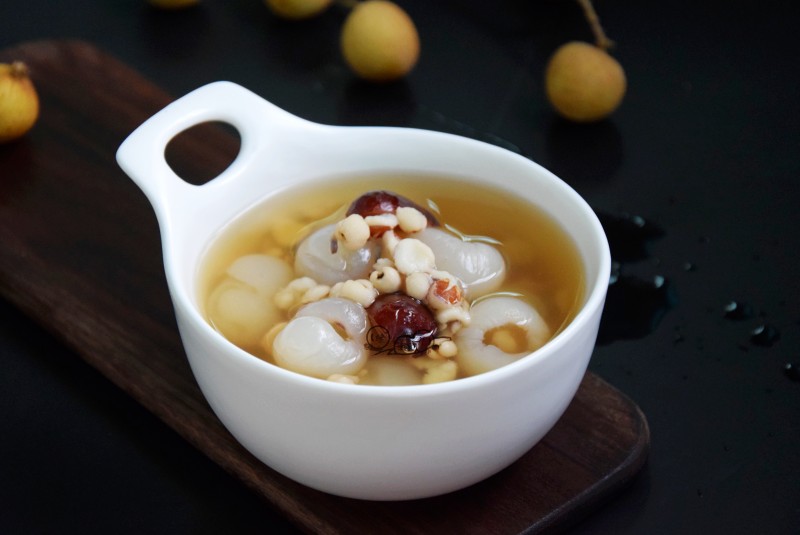 Longan and Red Date Sweet Soup