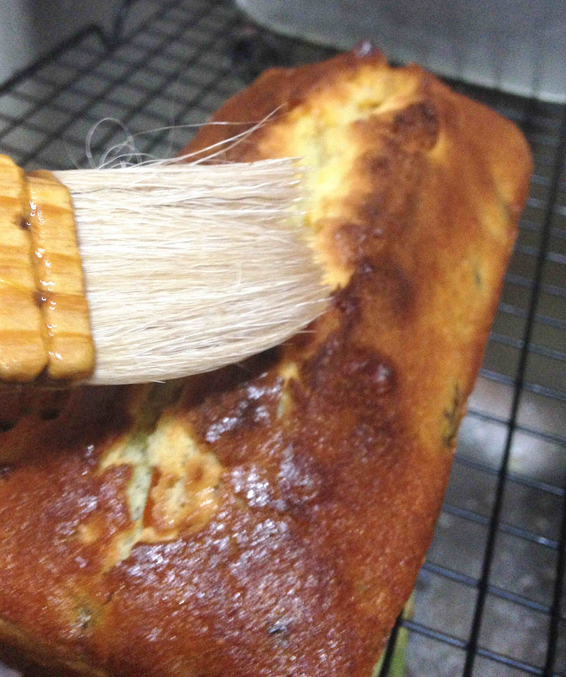 【Improved Dried Fruit Pound Cake】: Detailed Cooking Steps