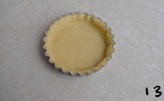 【Lemon Meringue Pie】--- Crispy and Rich Pie Crust, Sweet and Tangy Filling Preparation Steps