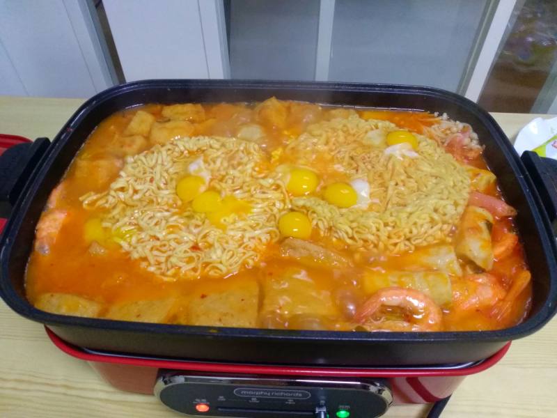 Steps to Make Korean Army Stew