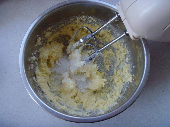 Cranberry Cookies Making Steps