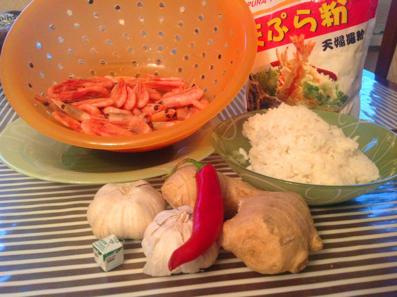 Steps to Make Beefangtang Guoba Shrimp