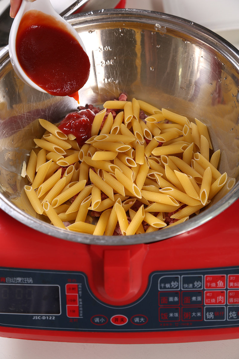 Steps to Make Beef Bolognese Pasta