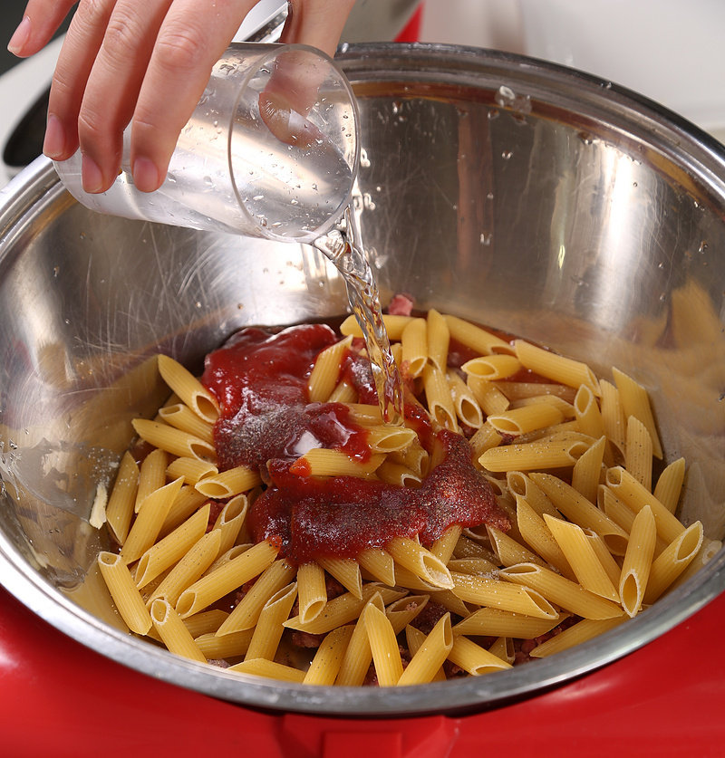 Steps to Make Beef Bolognese Pasta