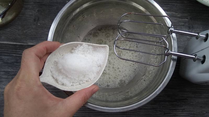 Steps for Making Rice Cake