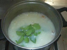 Steps for Cooking Fish Porridge