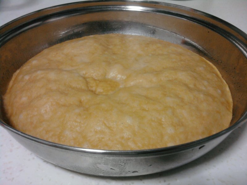 Steps for Making Steamed Sponge Cake