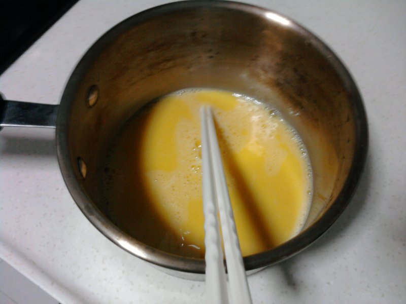 Steps for Making Steamed Sponge Cake