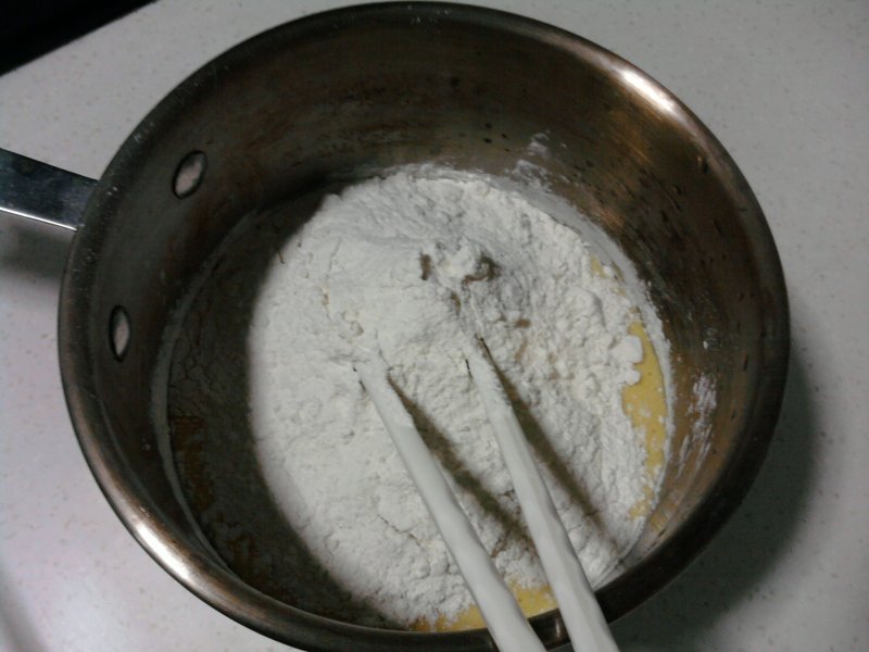 Steps for Making Steamed Sponge Cake