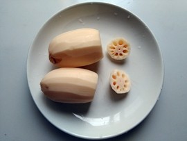 Shanghai Red Dates and Sugar Lotus Root Cooking Steps