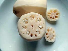 Shanghai Red Dates and Sugar Lotus Root Cooking Steps