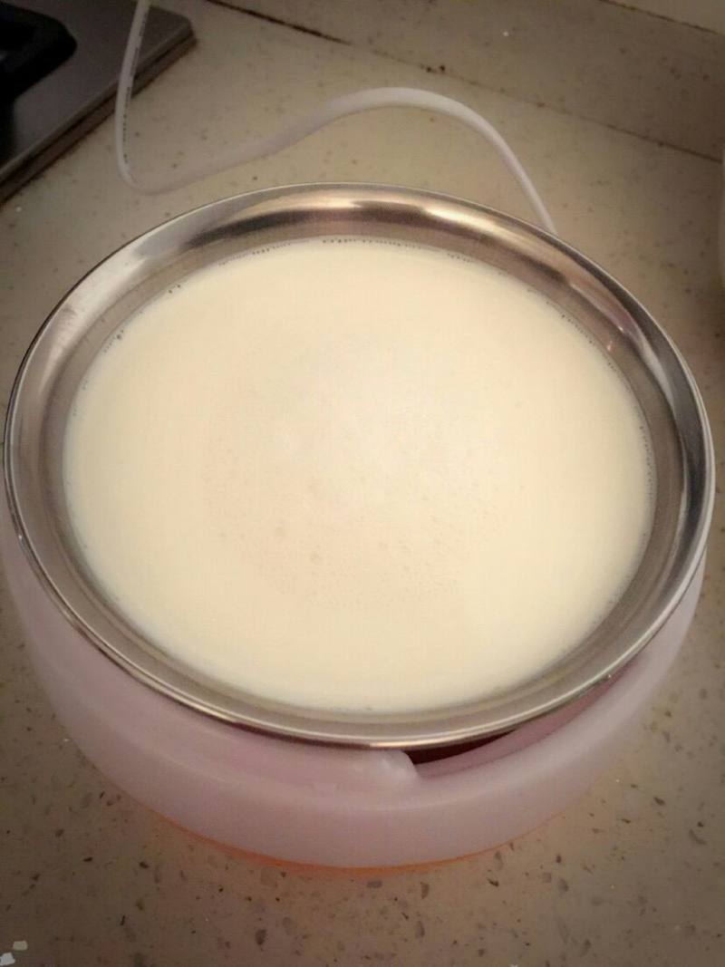 Steps for Making Sichuan Xiu Yogurt