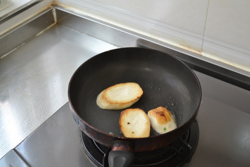 Steps to Make Vegan Delight: New Orleans Style Pan-Fried King Oyster Mushrooms