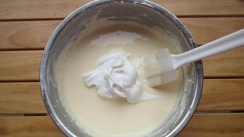 Steps for Making New York Cheesecake