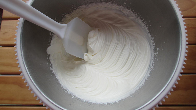 Steps for Making New York Cheesecake