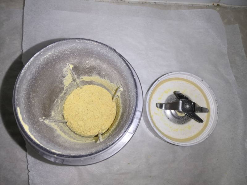 Steps to Make Ginger Powder