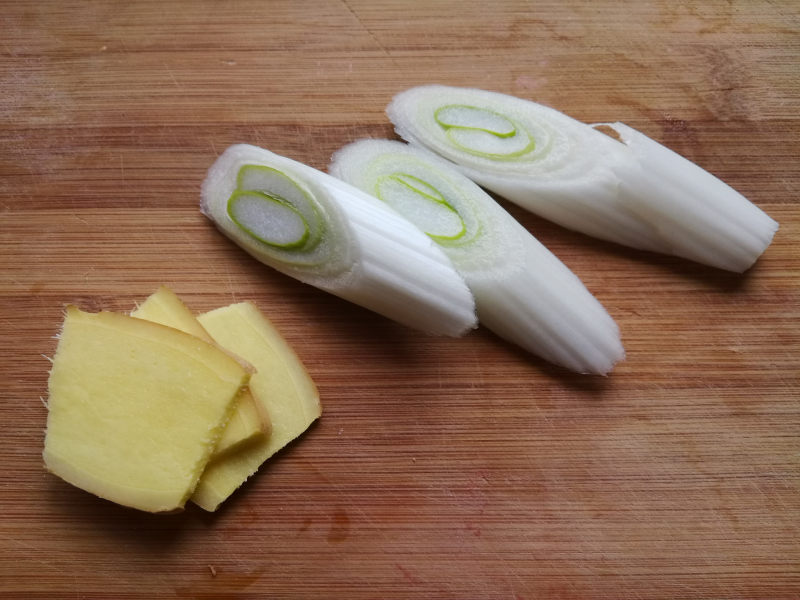 Steps to Cook Shiitake Mushroom with Canola