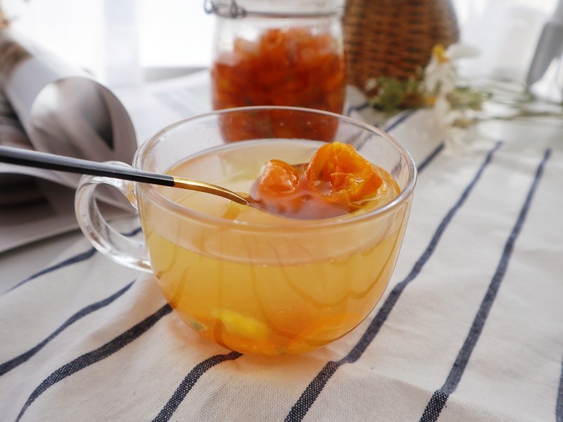 Step-by-Step Instructions for Making Iced Kumquat Paste: Clear Lungs and Stop Coughing