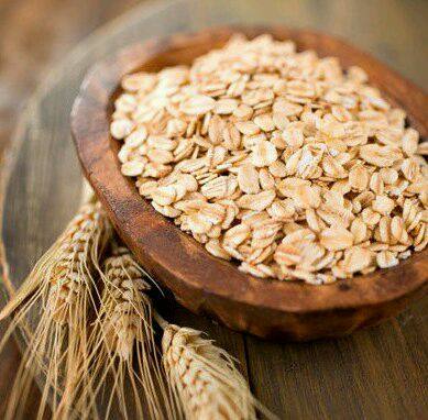 Steps for Making Nutty Oat Crisp