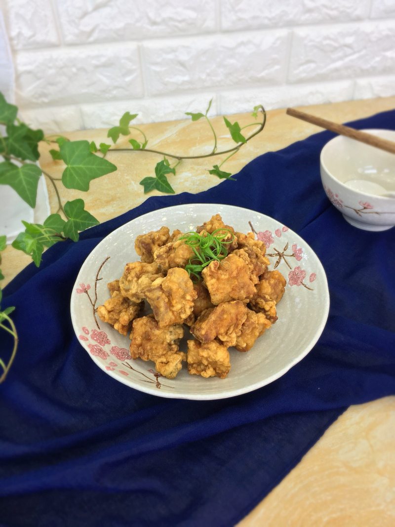 Fried Pork Ribs