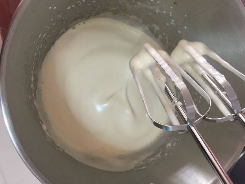 Yogurt Cake Making Steps