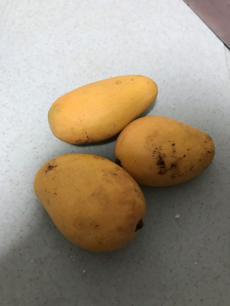 Steps for making Mango Sticky Rice Cake