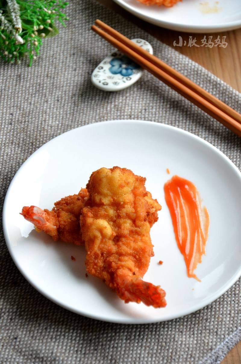 Japanese Fried Shrimp