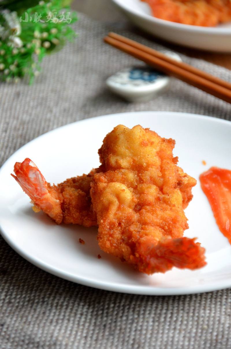 Japanese Fried Shrimp