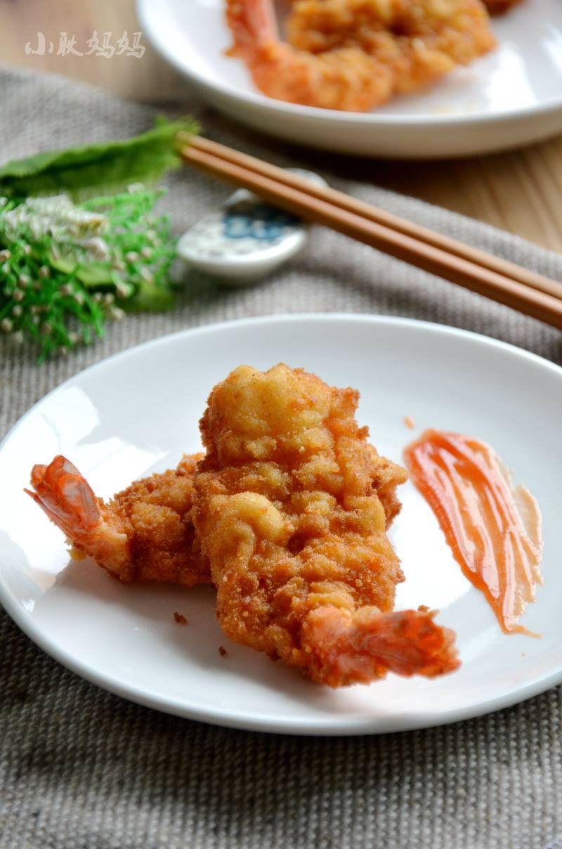 Japanese Fried Shrimp