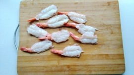 Steps for Making Japanese Fried Shrimp