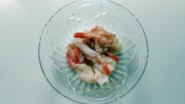 Steps for Making Japanese Fried Shrimp