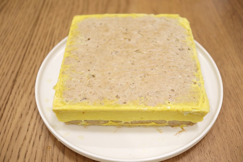 Steps for Making Tender Luncheon Meat