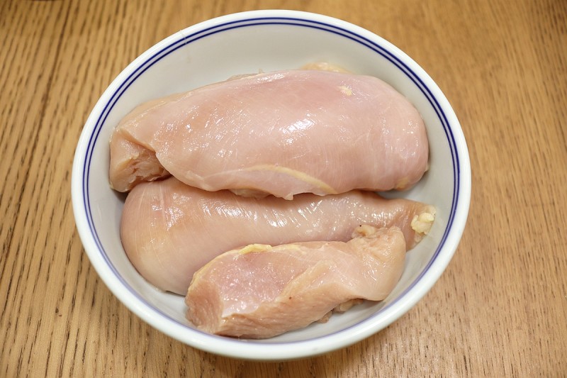 Steps for Making Tender Luncheon Meat