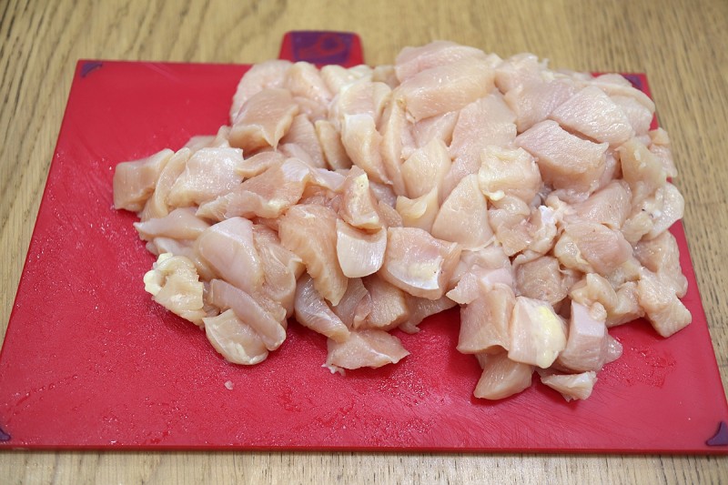 Steps for Making Tender Luncheon Meat