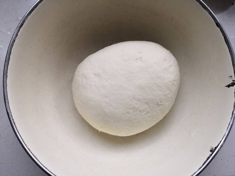 How to Make Smooth Old Dough Steamed Buns Like Baby Skin - Step by Step