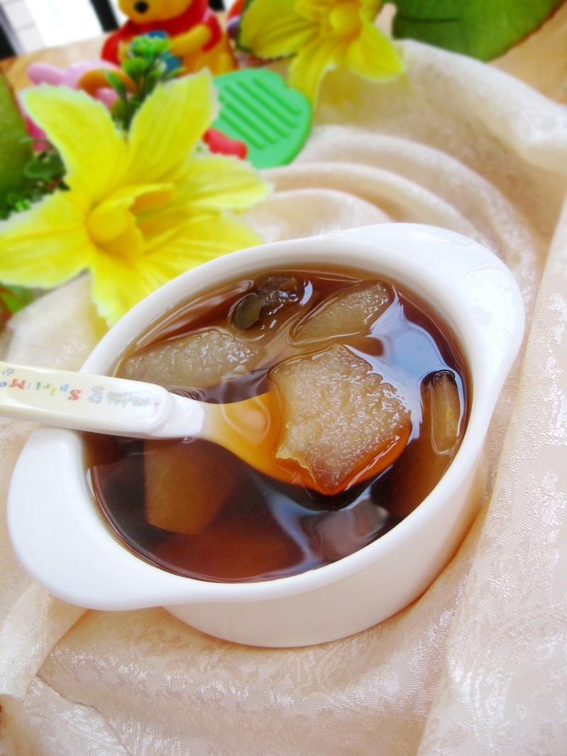Lo Han Guo Snow Pear Tea